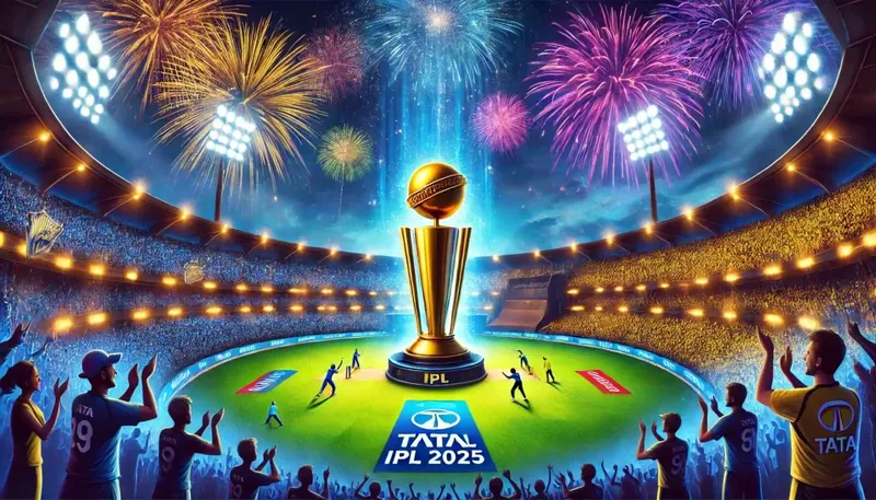 Tata IPL 2025
