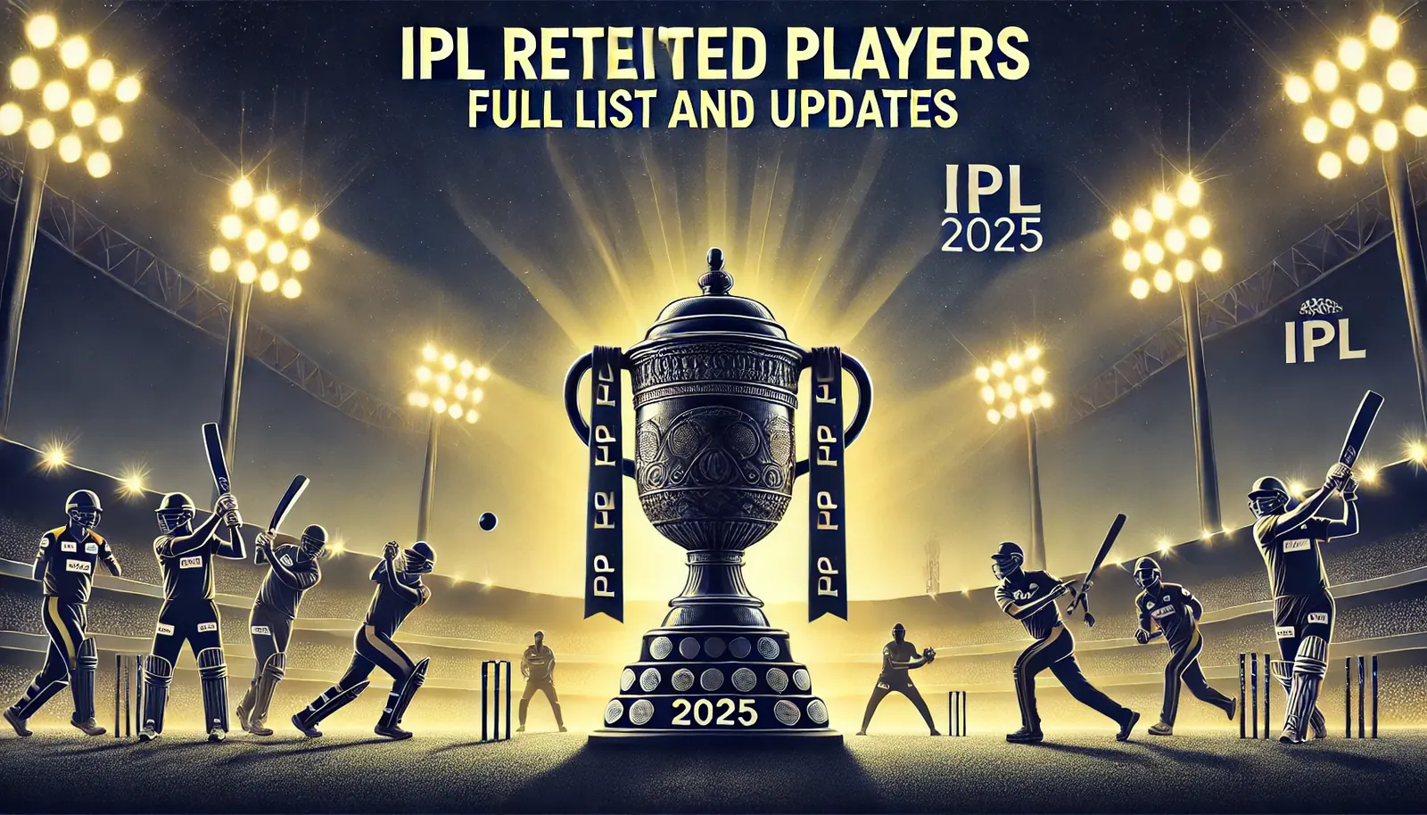 IPL Retained Players 2025