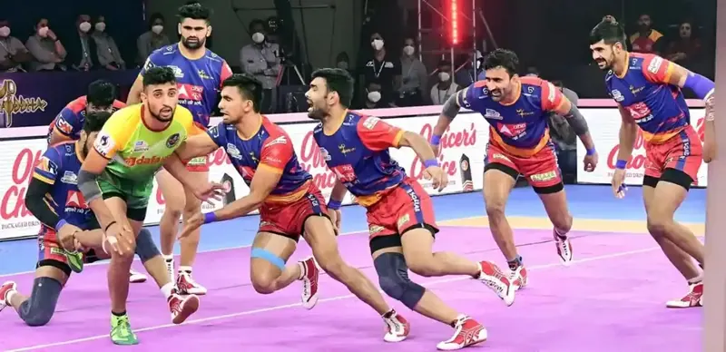 Best Kabaddi Shoes