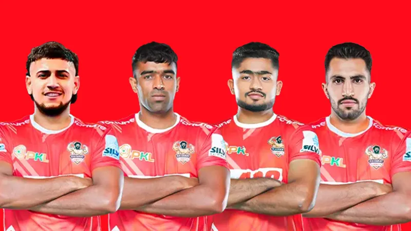 Gujarat Giants