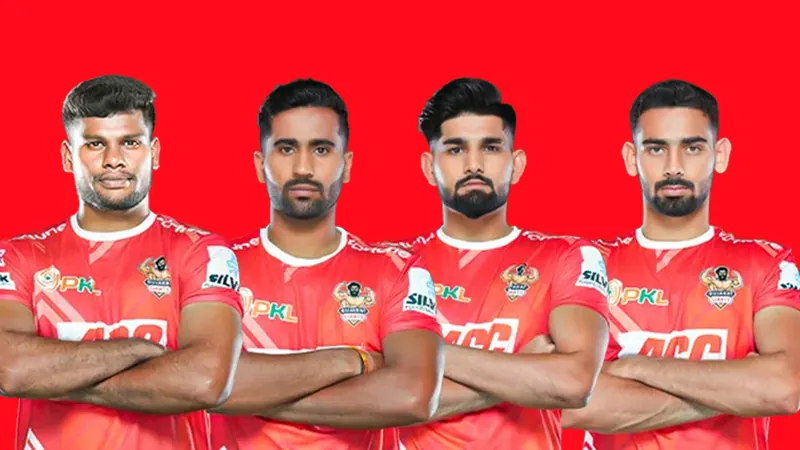 Gujarat Giants
