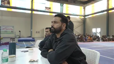 Haryana Steelers launch their first ever licensed academy in Haryana in partnership with Brigadier Ran Singh Kabaddi Academy