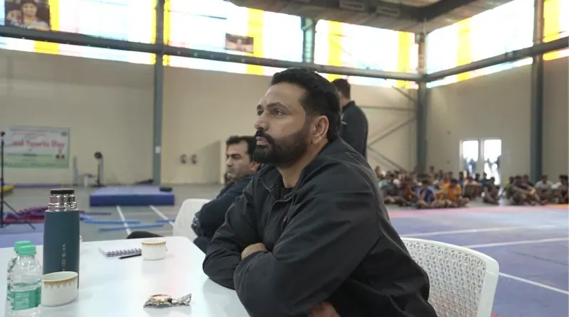 Haryana Steelers launch their first ever licensed academy in Haryana in partnership with Brigadier Ran Singh Kabaddi Academy