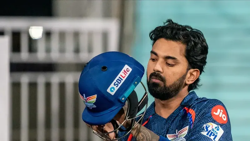 KL RAHUL 2025 IPL TEAM
