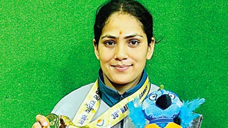 Bhavna Thakur Kabaddi Player Biography: Early Life, Domestic Career, National Games, Social Media and Many More