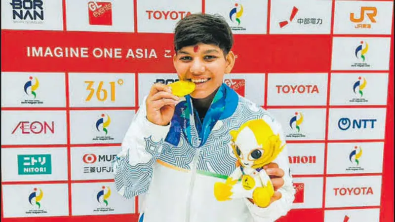 Nikita Kumari Biography: Early Life, Domestic Career, National Games, Social Media and Many More