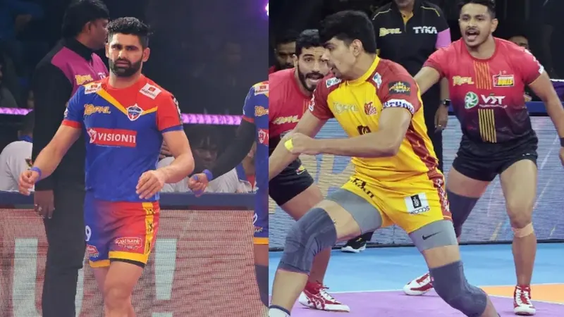 Top 10 Kabaddi Players in India