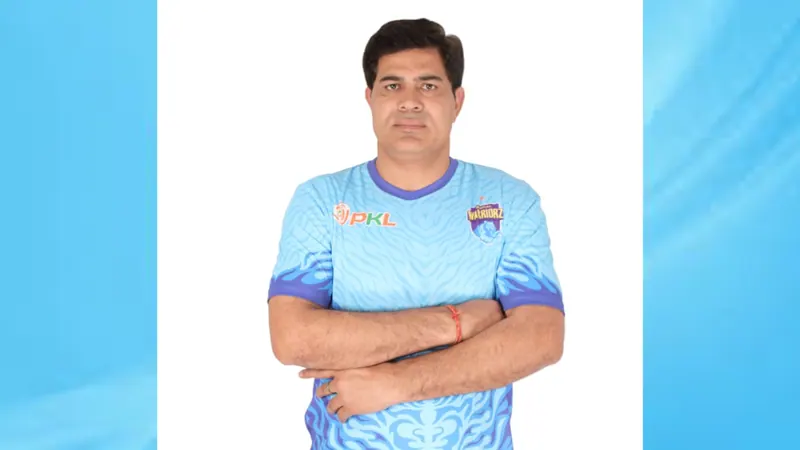 Bengal Warriorz, PKL 12