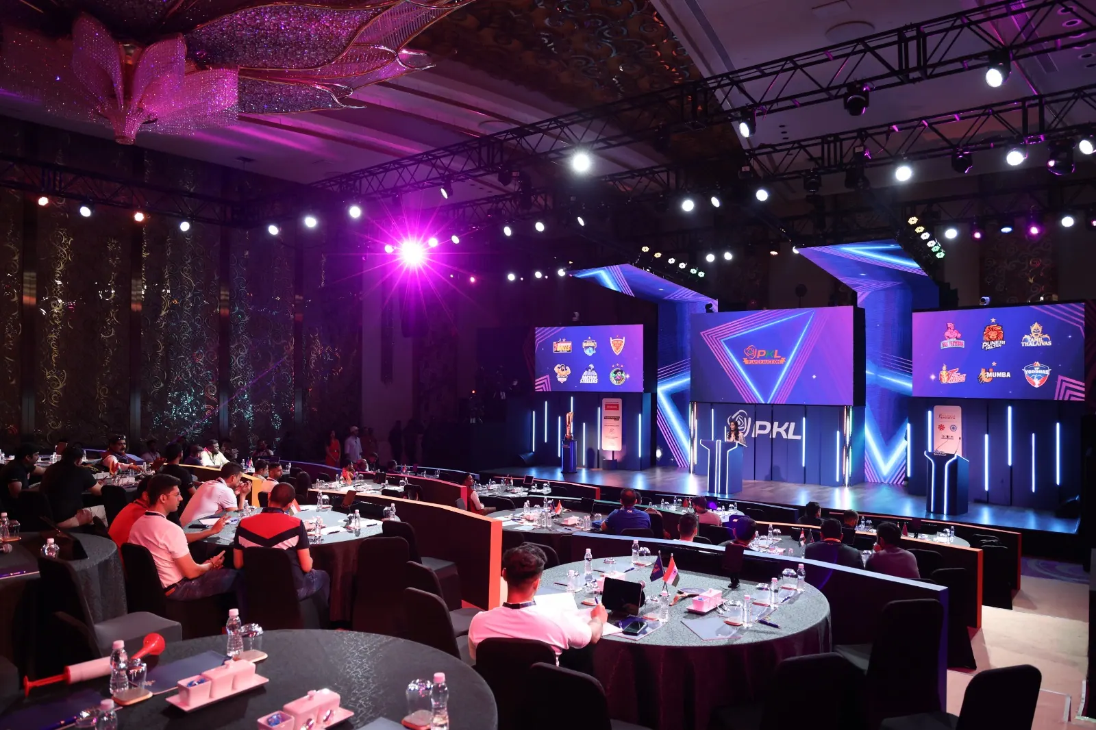 PKL 12, Pro Kabaddi League