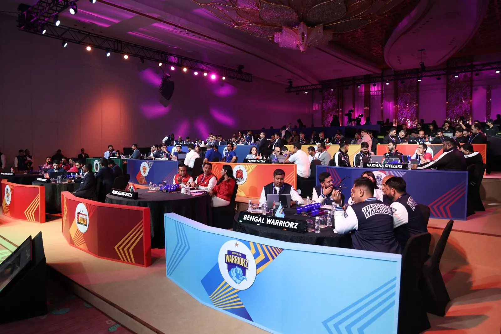 PRO KABADDI LEAGUE