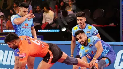 PKL 12 Predictions: Can Bengal Warriors Win Their Second Pro Kabaddi Title After Season 7?