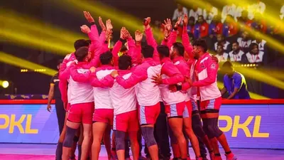 Top 5 Star Players to Watch Out For Jaipur Pink Panthers in PKL 12