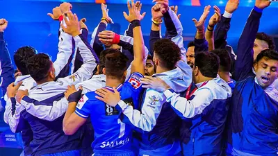 PKL 12: Game Changing Players for Haryana Steelers in Upcoming Edition of Pro Kabaddi League