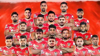 PKL 12: Game Changing Players for Gujarat Giants in Upcoming Edition of Pro Kabaddi League