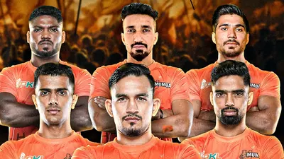 PKL 12: Game Changing Players for U Mumba in Upcoming Edition of Pro Kabaddi League