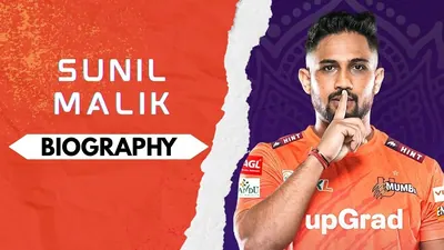 Sunil Malik Biography: Early Life, Domestic Career, PKL Achievements, Social Media and Many More
