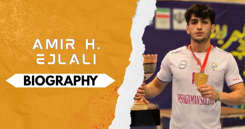 Amirhossein Eliaji