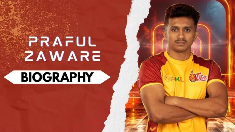 Praful Zaware