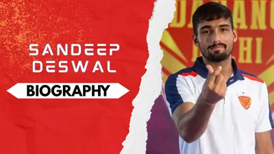 Sandeep Deshwal