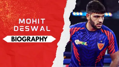 Mohit Deshwal