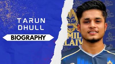 Tarun Dhull