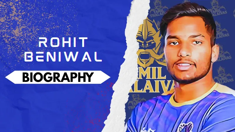Rohit Beniwal
