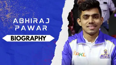 Abhiraj Pawar