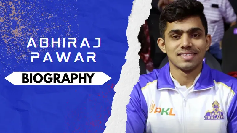 Abhiraj Pawar