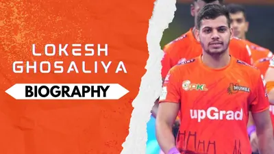 Lokesh Ghosliya
