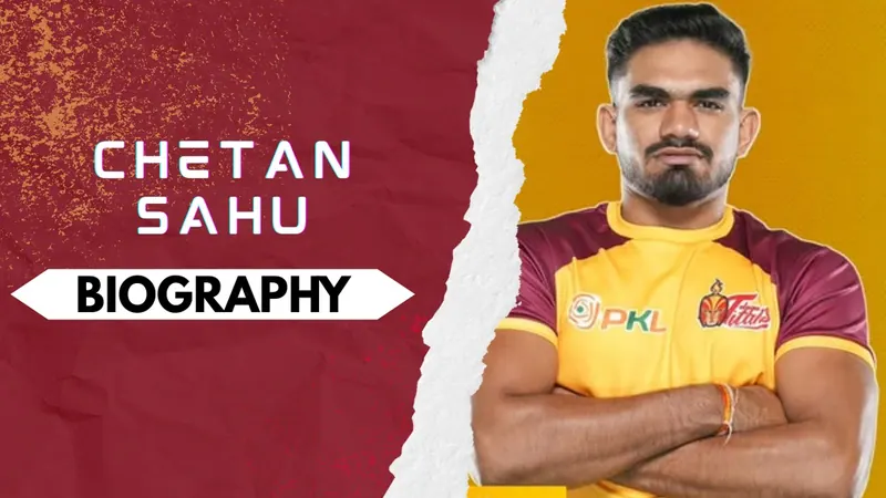 Chetan Sahu