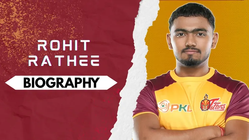 Rohit Rathee