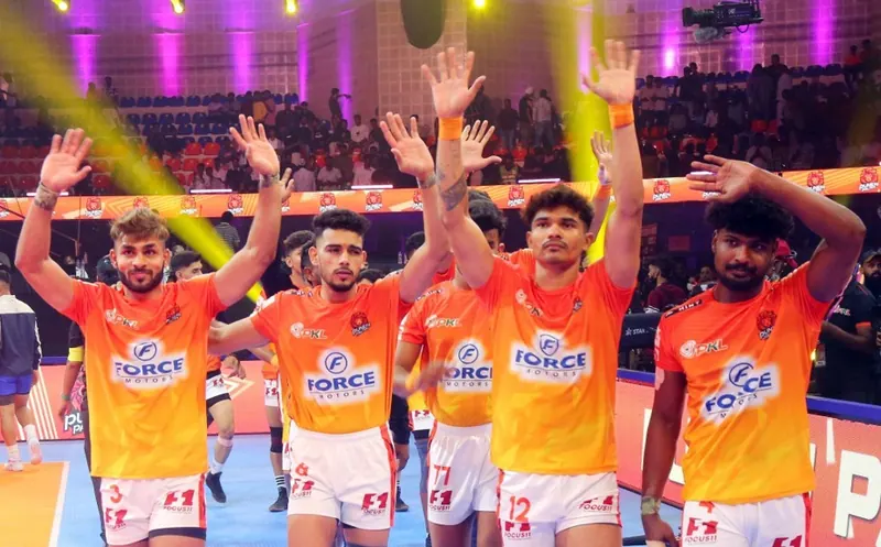 Having retained their core players and strengthened their squad with new faces, Puneri Paltan aim to reclaim the PKL title in Season 12
