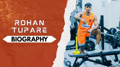 Rohan Tupare