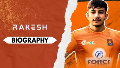 Rakesh
