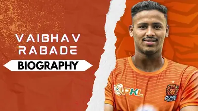 Vaibhav Rabade
