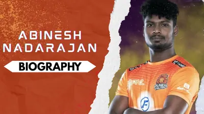 Abhinesh Nadarajan