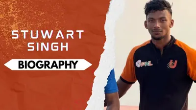 Stuwart Singh
