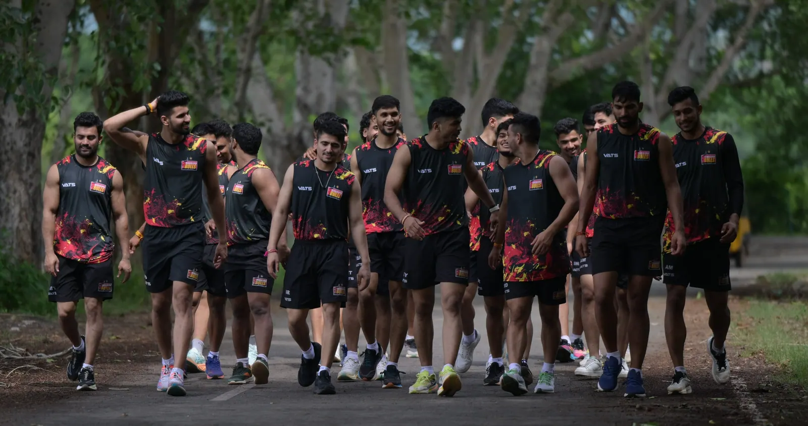 New-look Bengaluru Bulls aim to reclaim lost glory in PKL Season 12