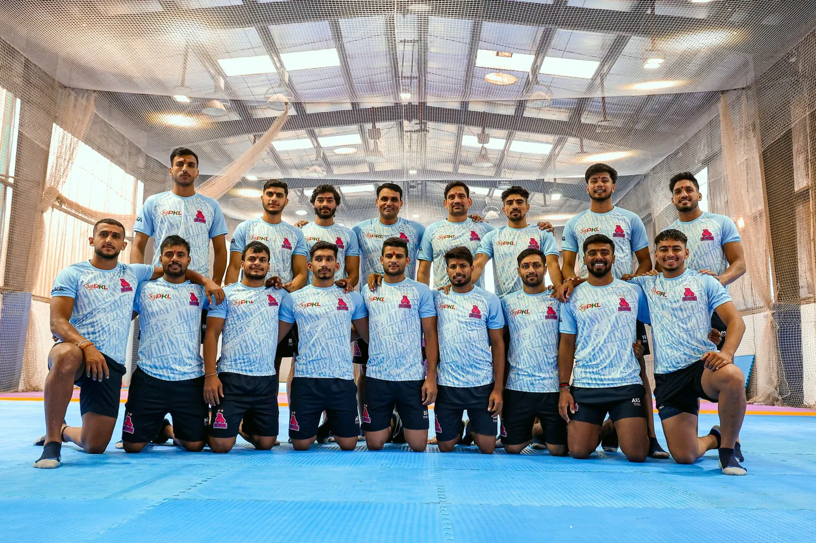 Jaipur Pink Panthers eye third PKL title under new head coach