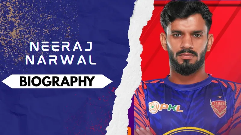 Neeraj Narwal