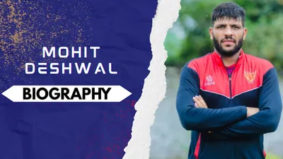 Mohit Deshwal