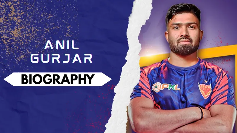 Anil Gurjar