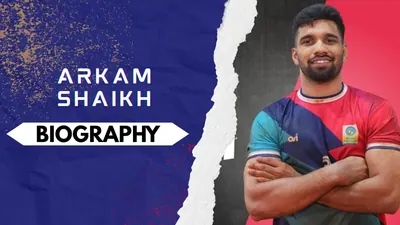 Arkam Shaikh