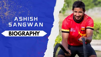 Ashish Kumar Sangwan