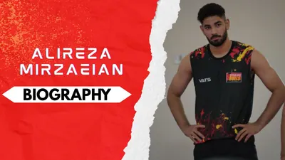 Alireza Mirzaeian