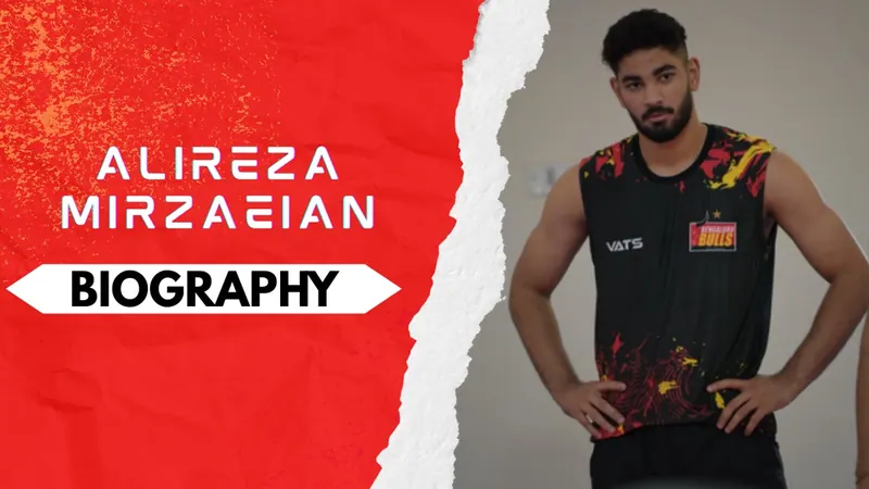 Alireza Mirzaeian