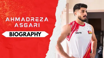Ahmedreza Asgari