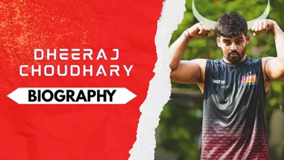 Dheeraj Choudhary