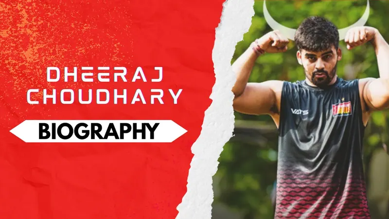 Dheeraj Choudhary