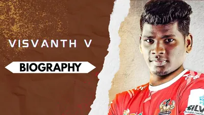Vishwant V